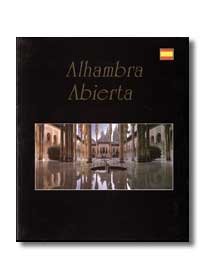 Rundblick auf die Alhambra