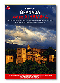Das Buch über Granada und die Alhambra