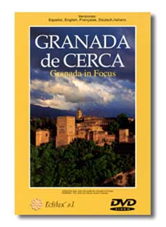 Granada in focus DVD